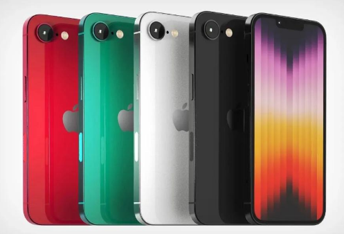 冯坡镇苹果SE4维修分享iPhoneSE4支持AI摄影A16芯片