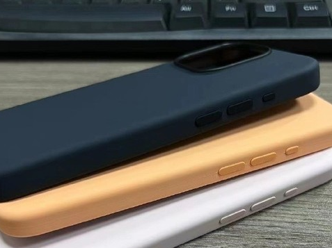 冯坡镇苹果14维修站分享iPhone14手机壳能直接给iPhone15用吗?