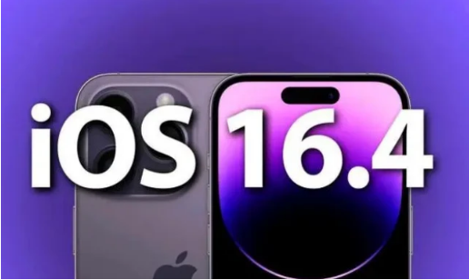 冯坡镇苹果14维修分享：iPhone14可以升级iOS16.4beta2吗？ 