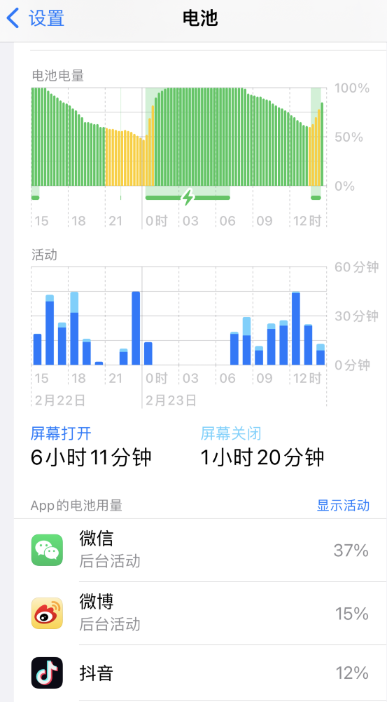 冯坡镇苹果14维修分享如何延长 iPhone 14 的电池使用寿命 