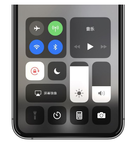 冯坡镇苹果14维修店分享iPhone 14手电筒按键灰了怎么办 