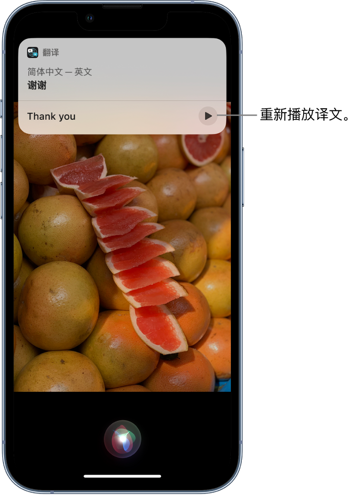 冯坡镇苹果14维修分享 iPhone 14 机型中使用 Siri：了解 Siri 能帮你做什么 