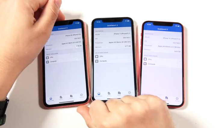 冯坡镇苹果手机维修分享苹果 iOS 14.5.1“降速门”临时解决方案 