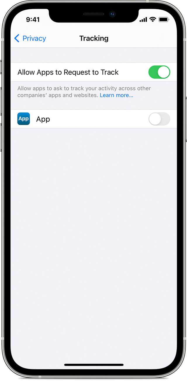 冯坡镇苹果手机维修分享iOS 14.5 “App 跟踪透明度”是什么 