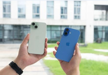 冯坡镇苹果维修点分享iPhone 16 Plus锁屏与安全排错 