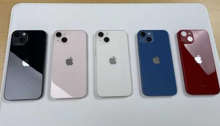 冯坡镇苹果维修点分享iPhone 13电池发烫多类故障解析 